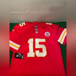 Nike Kansas City Cheifs Jersey Patrick mahomes